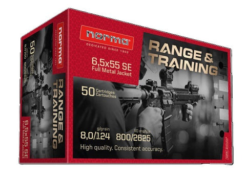 Norma Range & Training