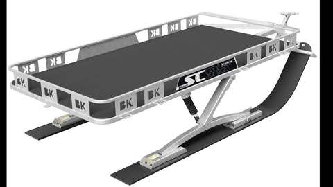 BK Kjelke SC95 Cruiser