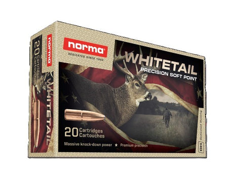 Norma Whitetail