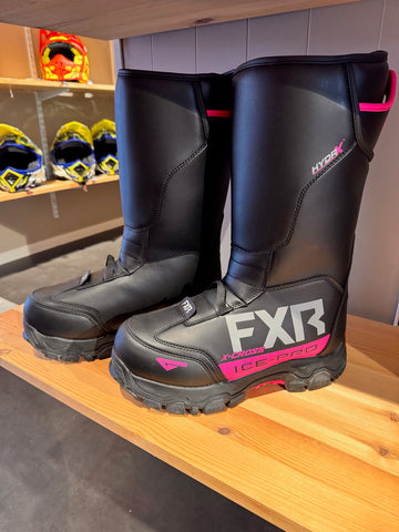 FXR X-cross Ice Pro Boot