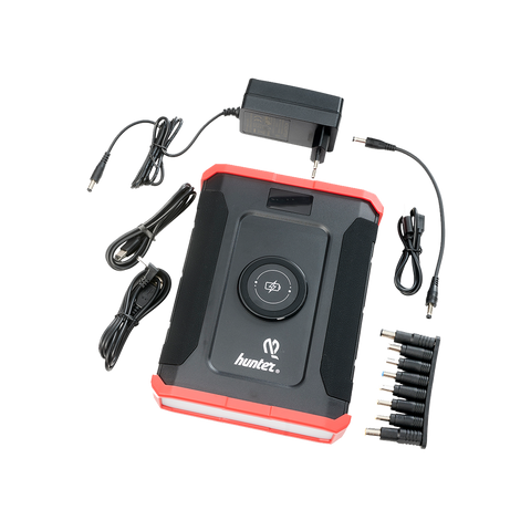 Hunter PowerStation PS-25 (60 000 mAh)