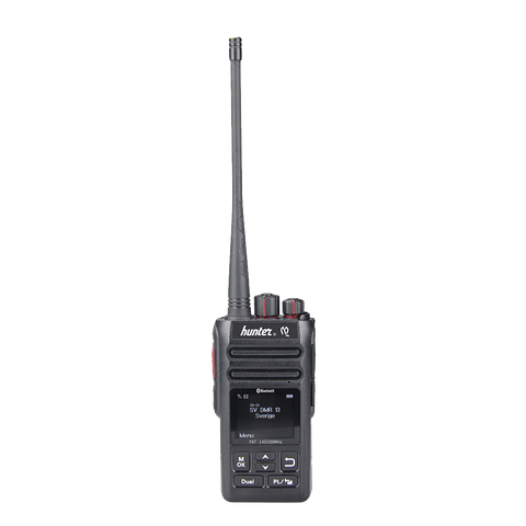 Jaktradio Hunter F67 NYHET!