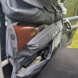 Brecom Våpen Futteral Svart. For montering i bil