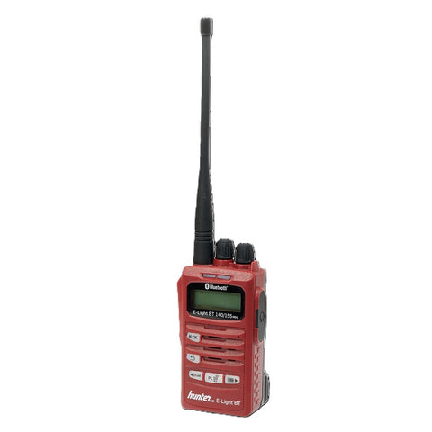 Jaktradio Hunter E-Light Bluetooth
