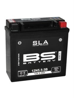 BS 12N5.5-3B (FA) SLA