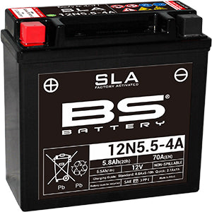 BS 12N5.5-4A (FA) SLA