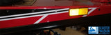 Forsterkningsplater tunnel Sidewinder 146"