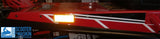 Forsterkningsplater tunnel Sidewinder 146"
