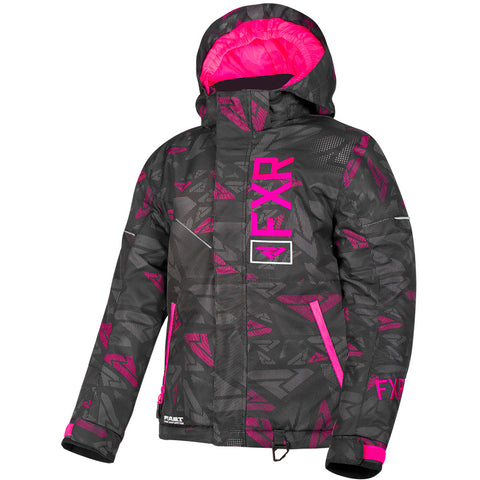 YTH FRESH JACKET 19