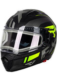 MAVERICK MODULAR TEAM HELMET W/ E SHIELD