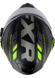 MAVERICK MODULAR TEAM HELMET W/ E SHIELD