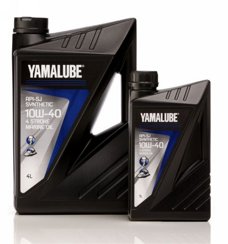YAMALUBE SYNTHETIC 10W40
