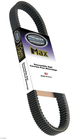 Ultimax MAX variatorreim