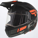MAVERICK MODULAR TEAM HELMET W/ E SHIELD