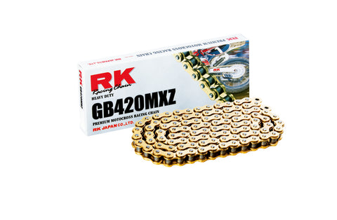RK GB 420 MXZ Forsterket kjede