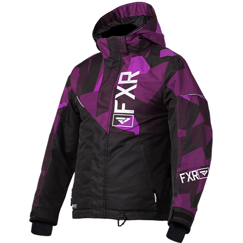 YTH FRESH JACKET 20