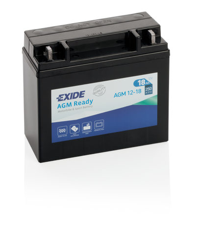 Exide MC/ATV/Snøscooter