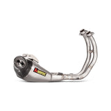 Akrapovic Titanium Yamaha MT-07 2016->