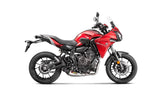 Akrapovic Titanium Yamaha MT-07 2016->