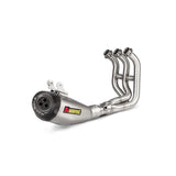 Akrapovic Titanium Yamaha MT-09 2014->