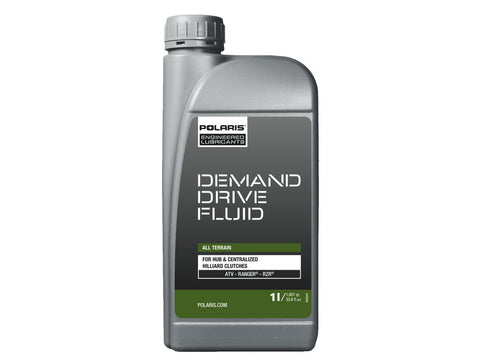 Polaris Demand Drive Fluid