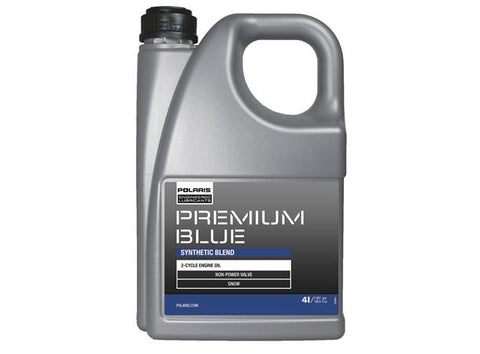 Polaris Premium Blue 2T olje
