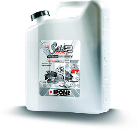Ipone Snow Racing 2T olje med jordbærlukt - kasse
