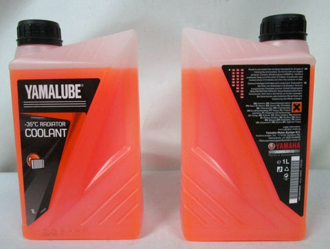 Yamalube coolant