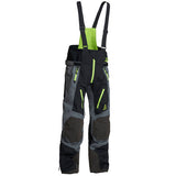AMOQ Orbit bukse - Svart/Grå/Hi-Vis