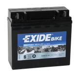 Exide MC/ATV/Snøscooter