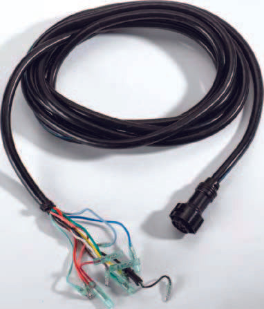 703 CONTROL BOX MAIN HARNESS