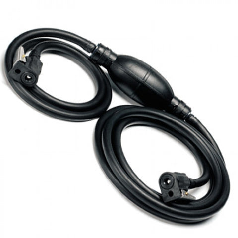 Yamaha bensinslange m/pumpe
