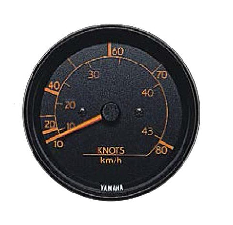 SPEEDOMETER ASSY(KM/H,KNOTS,MA)