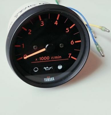 TACHOMETER ASSY(WITH OIL LAMP)