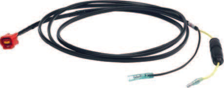 SYSTEM POWER SUPPLY WIRE