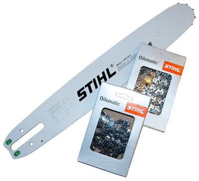 SVERD OG KJEDEPAKKE MS 261 13" RS 1,5 MM