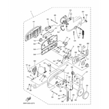 Yamaha 703 - push throttle