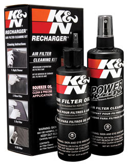 K&N Filter servicekit