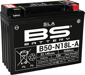 BS B50-N18L-A SLA