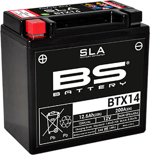 BS BTX14 SLA