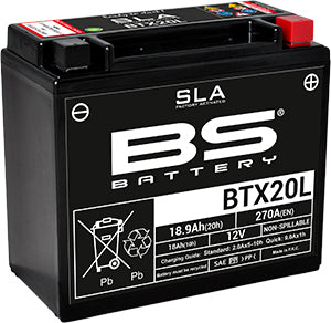 BS BTX20L SLA