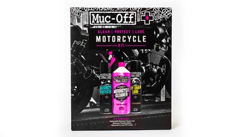Muc-off motorsykkel kit