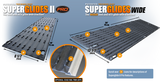 SuperGlides II enkeltvis