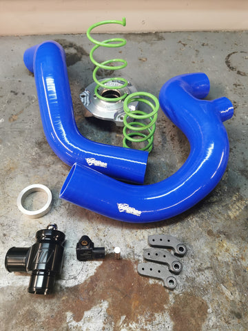 Hurricane kit Yamaha Sidewinder for selvmontering