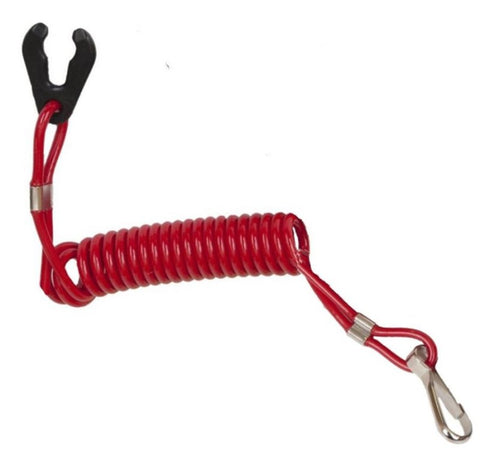 LANYARD, STOP SWITCH