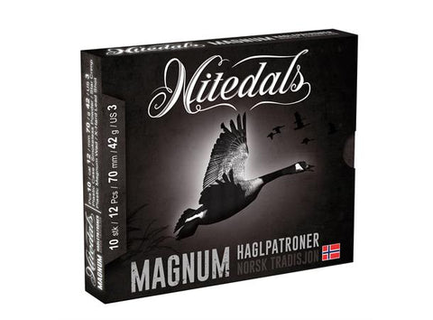 Nitedals Magnum 12/70 US2 42 g
