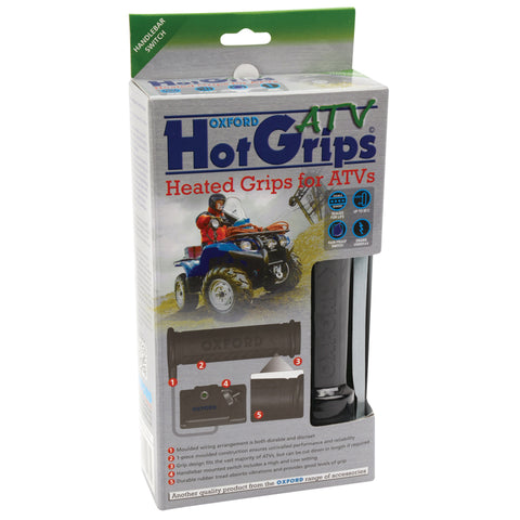 Oxford HotGrips ATV Essential håndtaksvarmer