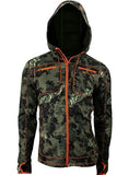 Thon Hoodie Oransje