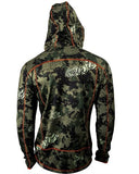 Thon Hoodie Oransje