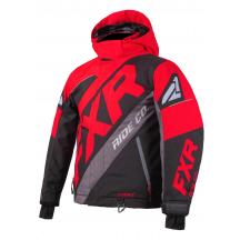 YTH CX Jacket - Lava/Black/Char